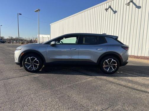 2026 Chevrolet Equinox EV LT 1