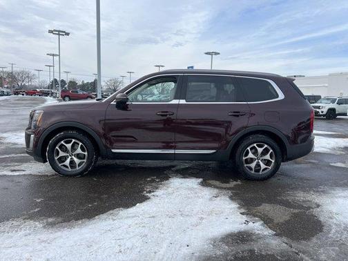 2020 Kia Telluride EX