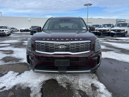 2020 Kia Telluride EX
