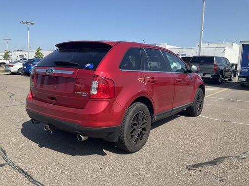 2011 Ford Edge Limited
