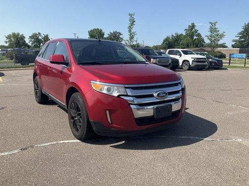 2011 Ford Edge Limited