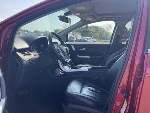 2011 Ford Edge Limited