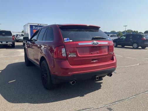 2011 Ford Edge Limited