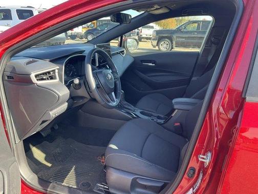 2024 Toyota Corolla Hatchback SE