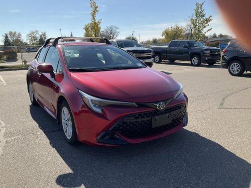 2024 Toyota Corolla Hatchback SE