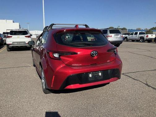 2024 Toyota Corolla Hatchback SE