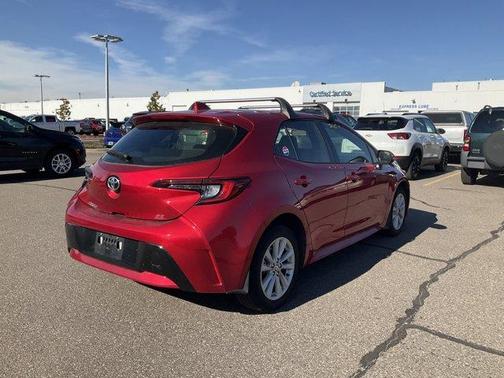 2024 Toyota Corolla Hatchback SE