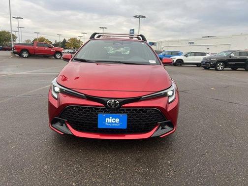 2024 Toyota Corolla Hatchback SE