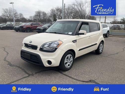 2013 Kia Soul Base