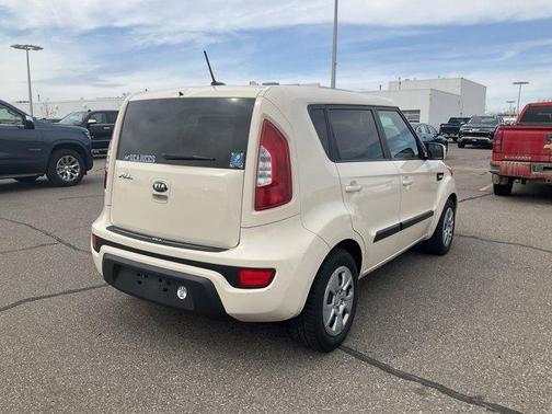 2013 Kia Soul Base