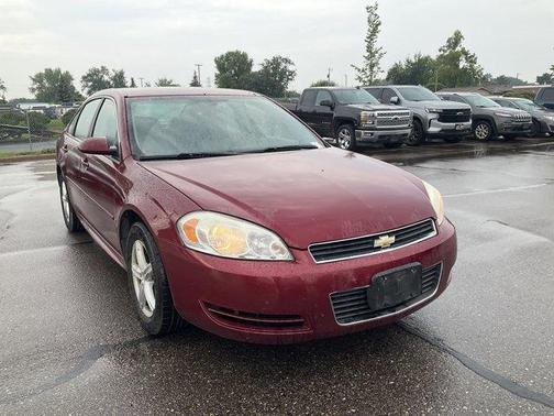 2009 Chevrolet Impala LT