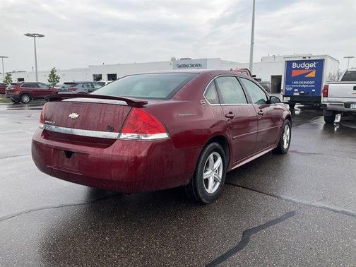 2009 Chevrolet Impala LT