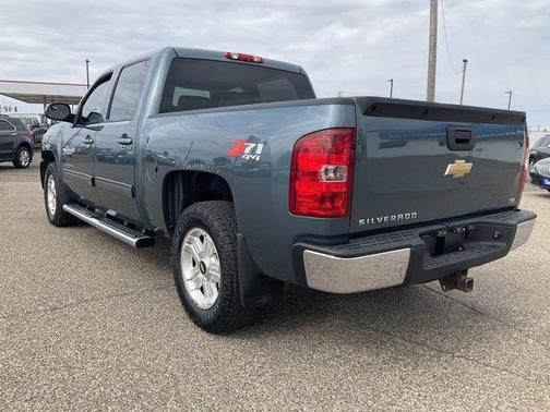 2013 Chevrolet Silverado 1500 LTZ