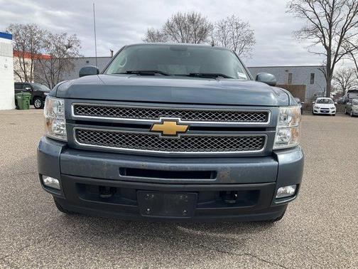 2013 Chevrolet Silverado 1500 LTZ