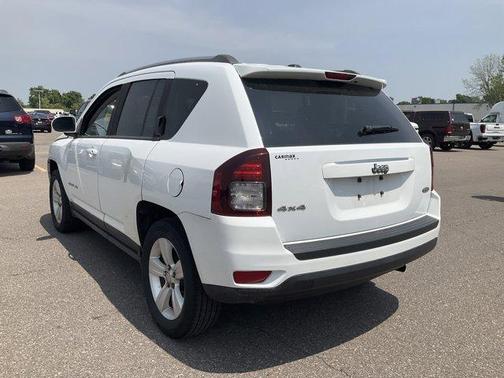 2015 Jeep Compass Latitude