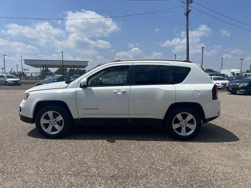 2015 Jeep Compass Latitude