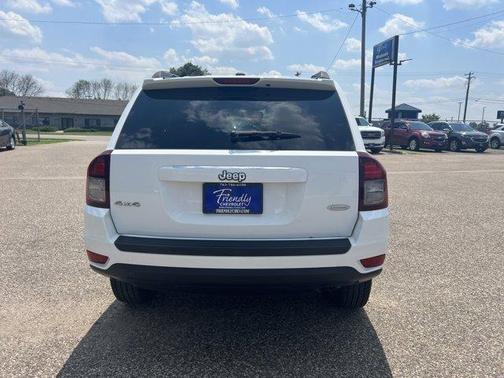2015 Jeep Compass Latitude