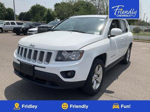 2015 Jeep Compass Latitude
