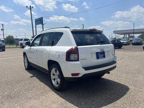 2015 Jeep Compass Latitude
