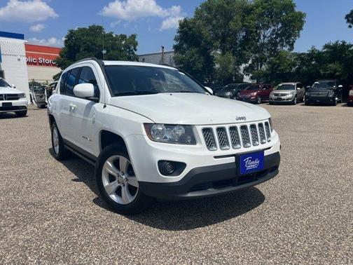 2015 Jeep Compass Latitude