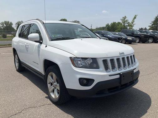 2015 Jeep Compass Latitude