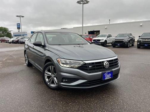 2020 Volkswagen Jetta 1.4T R-Line