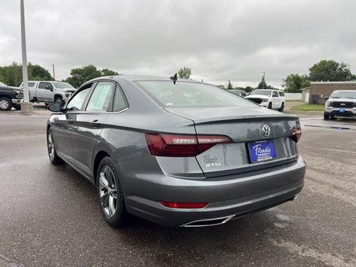 2020 Volkswagen Jetta 1.4T R-Line