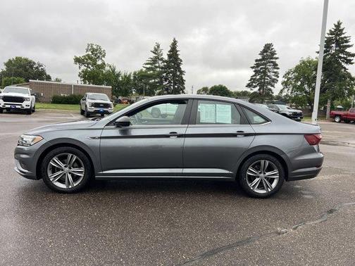 2020 Volkswagen Jetta 1.4T R-Line