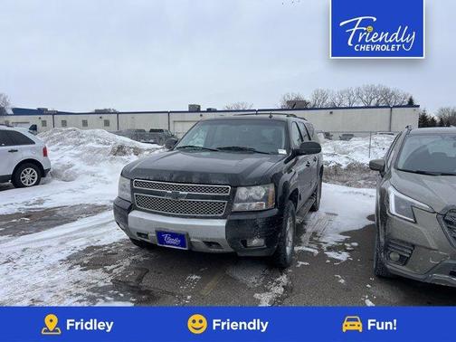 2010 Chevrolet Suburban 1500 LT