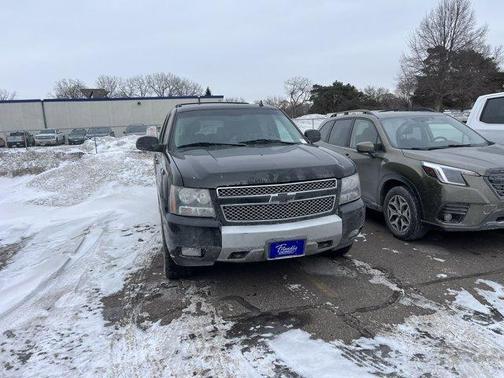 2010 Chevrolet Suburban 1500 LT