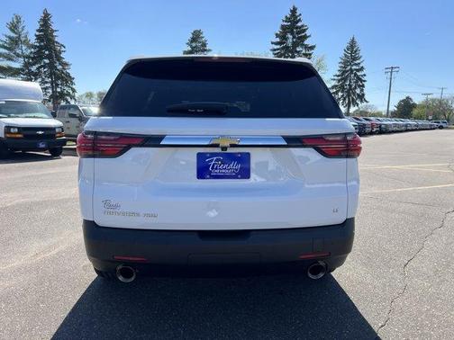 2023 Chevrolet Traverse LT Leather