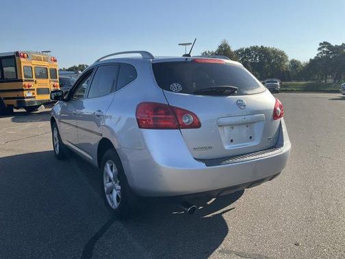 2008 Nissan Rogue SL