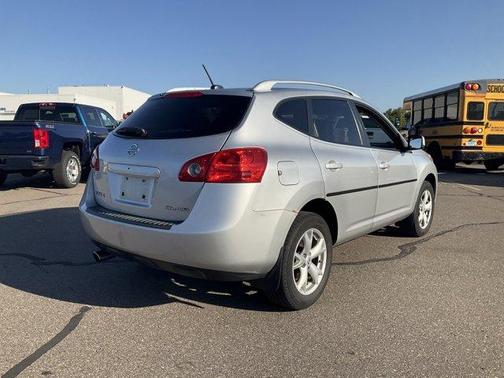 2008 Nissan Rogue SL