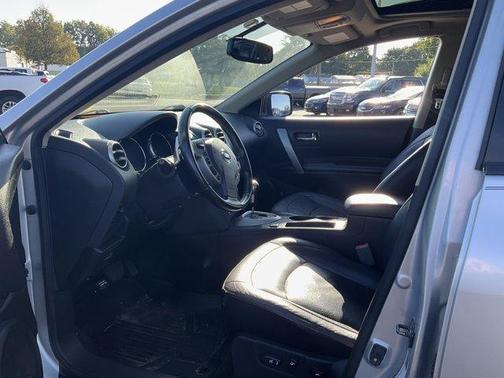 2008 Nissan Rogue SL