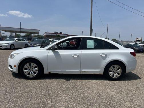 2013 Chevrolet Cruze LS