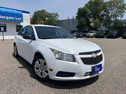 2013 Chevrolet Cruze LS