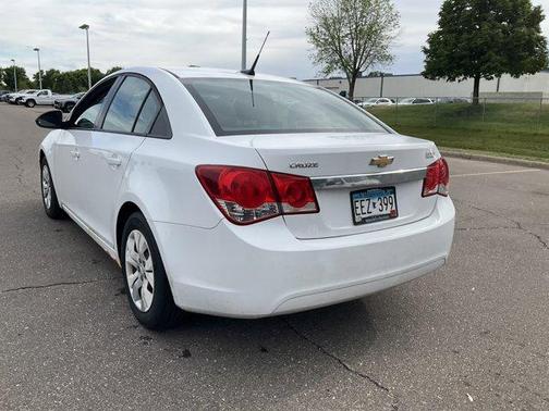 2013 Chevrolet Cruze LS