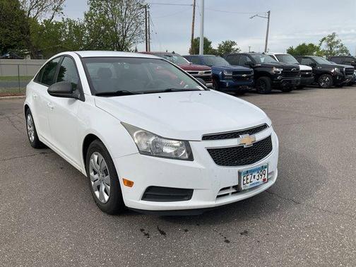 2013 Chevrolet Cruze LS