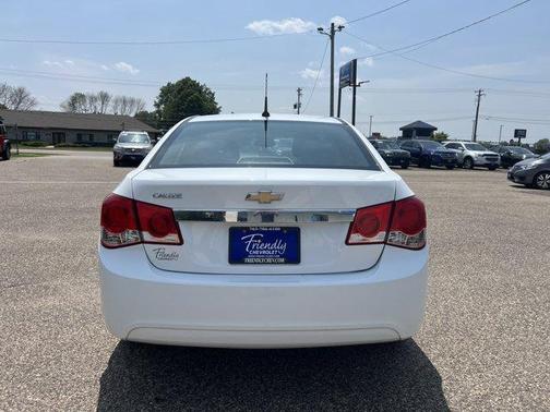 2013 Chevrolet Cruze LS