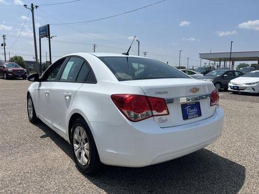 2013 Chevrolet Cruze LS