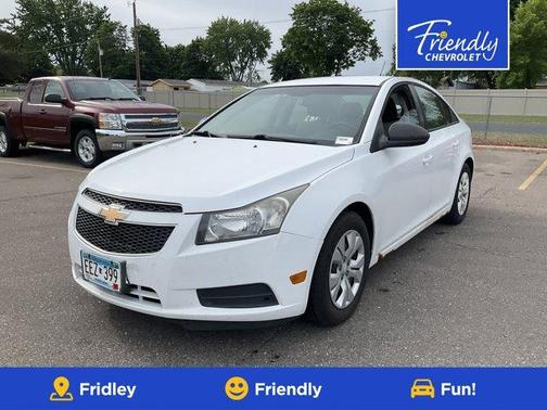 2013 Chevrolet Cruze LS