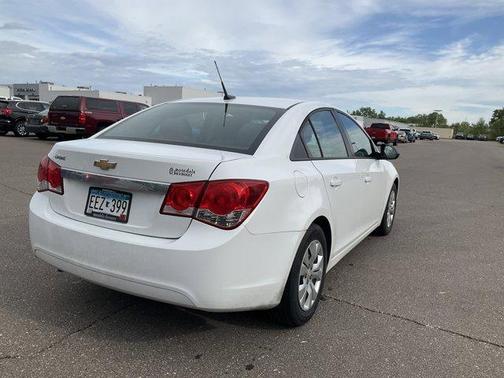 2013 Chevrolet Cruze LS