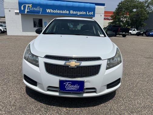 2013 Chevrolet Cruze LS