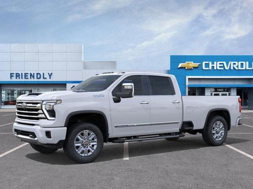 2026 Chevrolet Silverado 3500 High Country