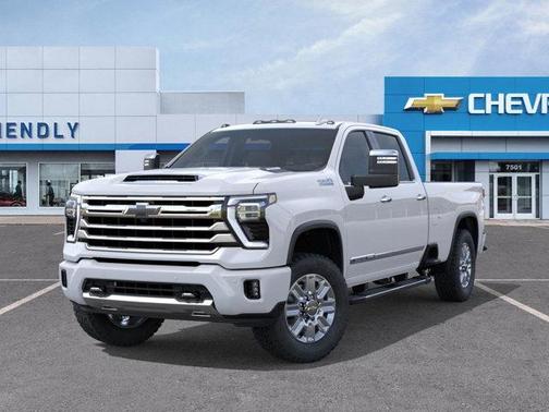 2026 Chevrolet Silverado 3500 High Country