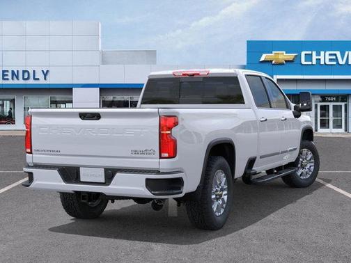 2026 Chevrolet Silverado 3500 High Country
