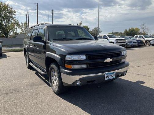2006 Chevrolet Suburban Z71