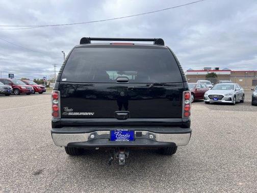 2006 Chevrolet Suburban Z71