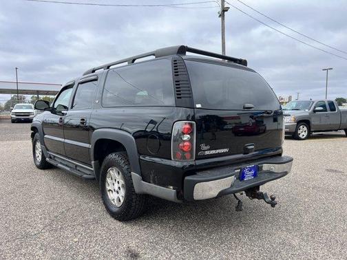 2006 Chevrolet Suburban Z71