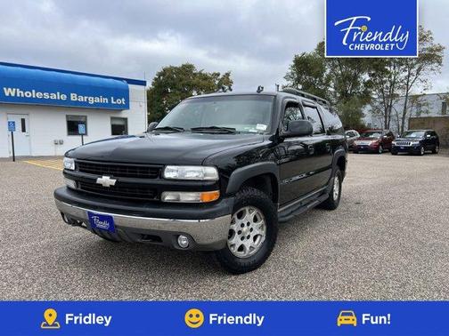 2006 Chevrolet Suburban Z71